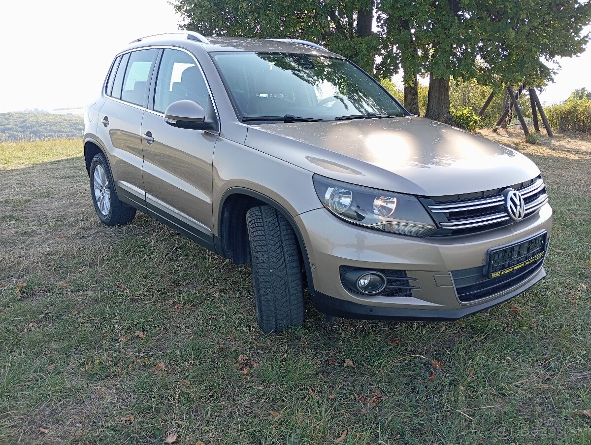 Volkswagen Tiguan 2.0 CR TDI BMT Sport&Style