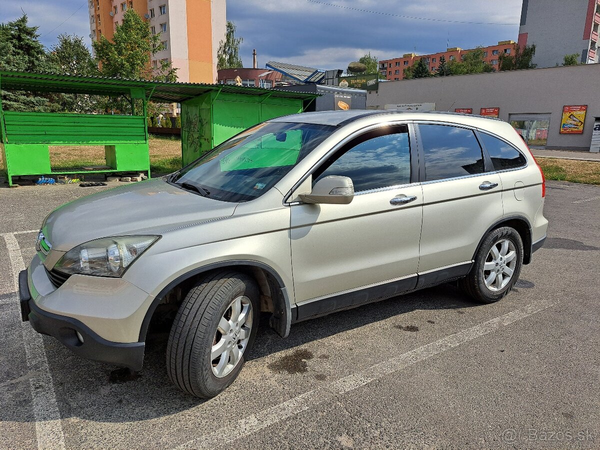 Honda CRV 2.2 103 KW 4x4