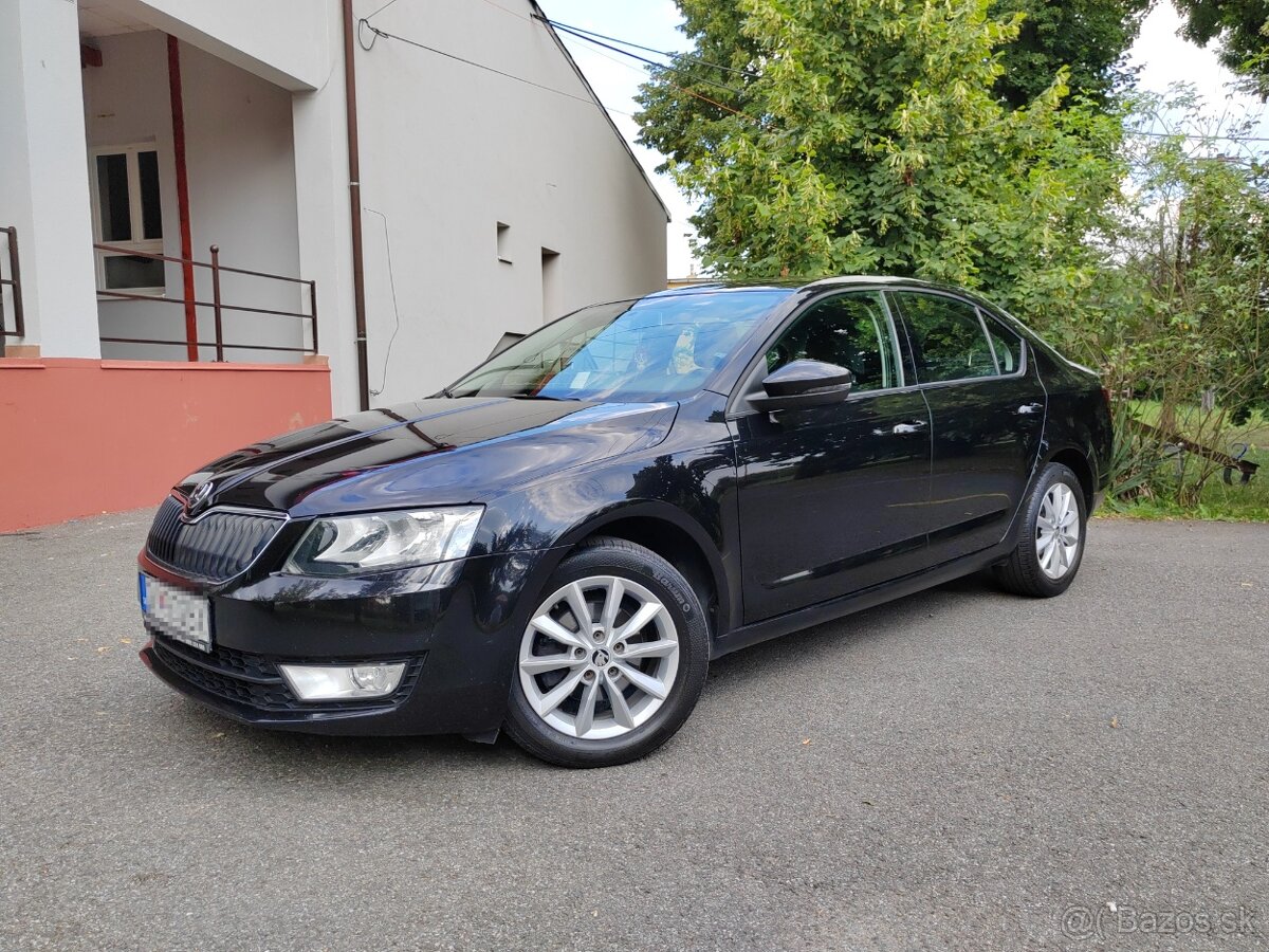 Skoda Octavia  1.6 TDI Kúpena v SR