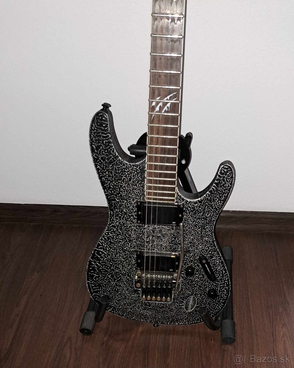 Elektrická gitara Ibanez S07LTD