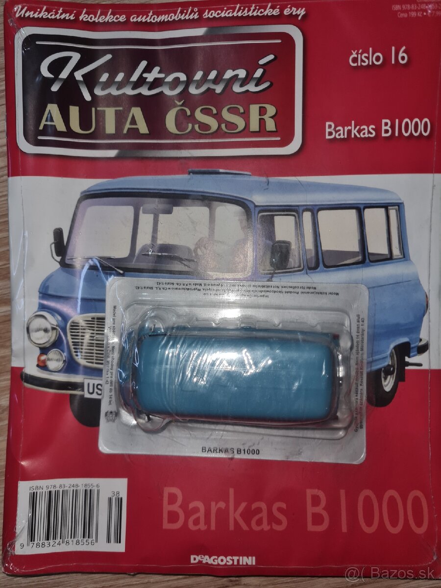 Barkas B1000