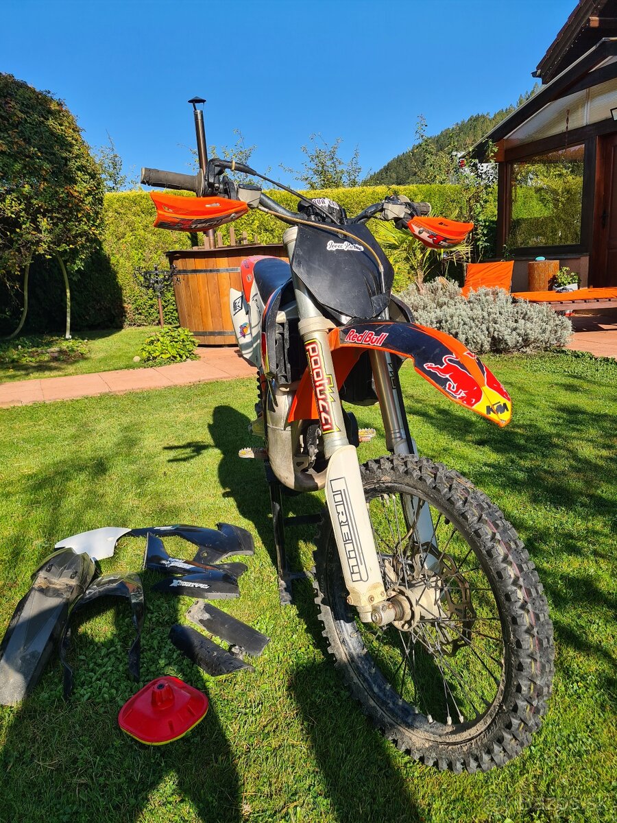 KTM 85 SX