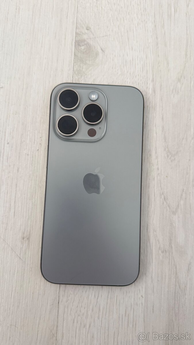 Iphone 15 Pro 128gb