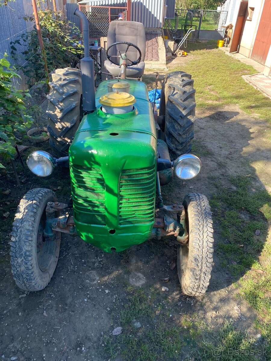 Zetor super 50