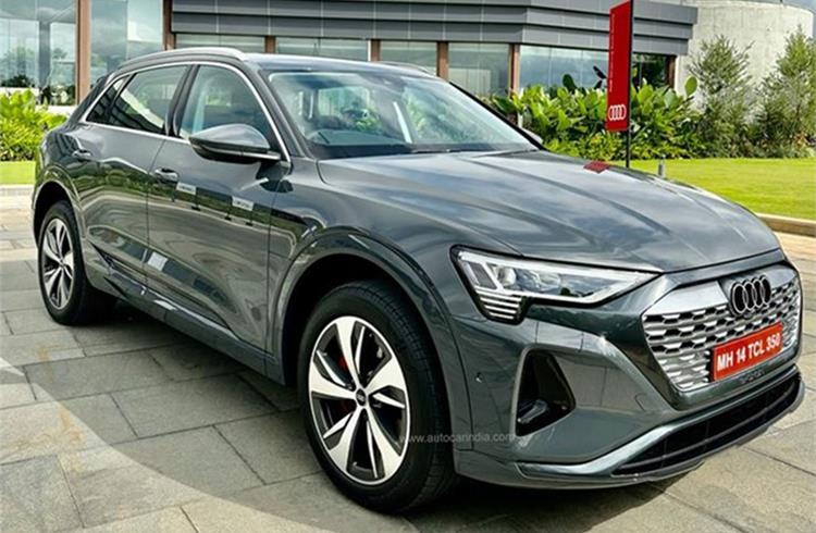 Audi Q8 Etron / E-Tron / Q7 / VW Tuareg zimna sada kol R20