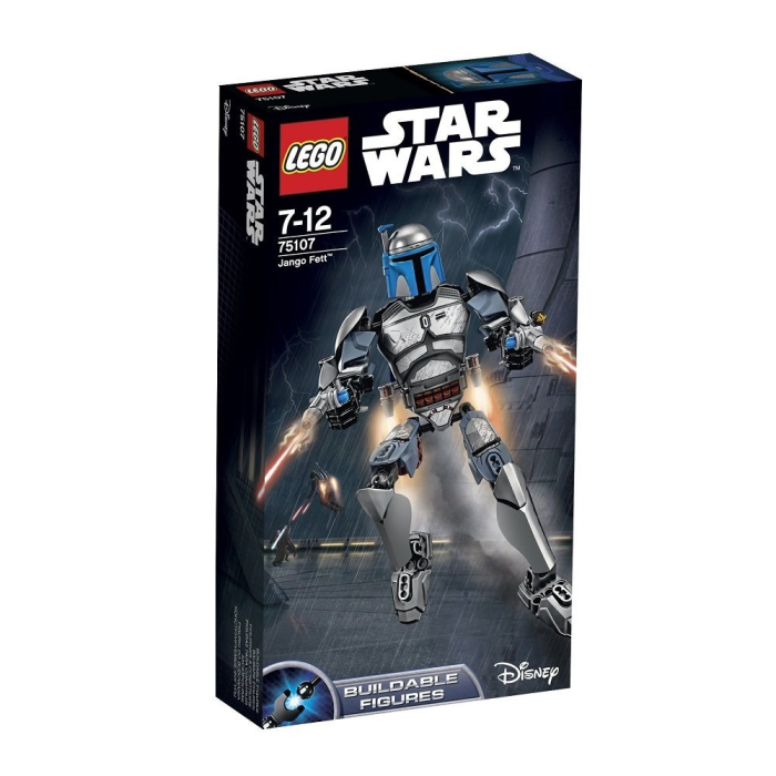 Lego Star Wars 75107 Jango Fet