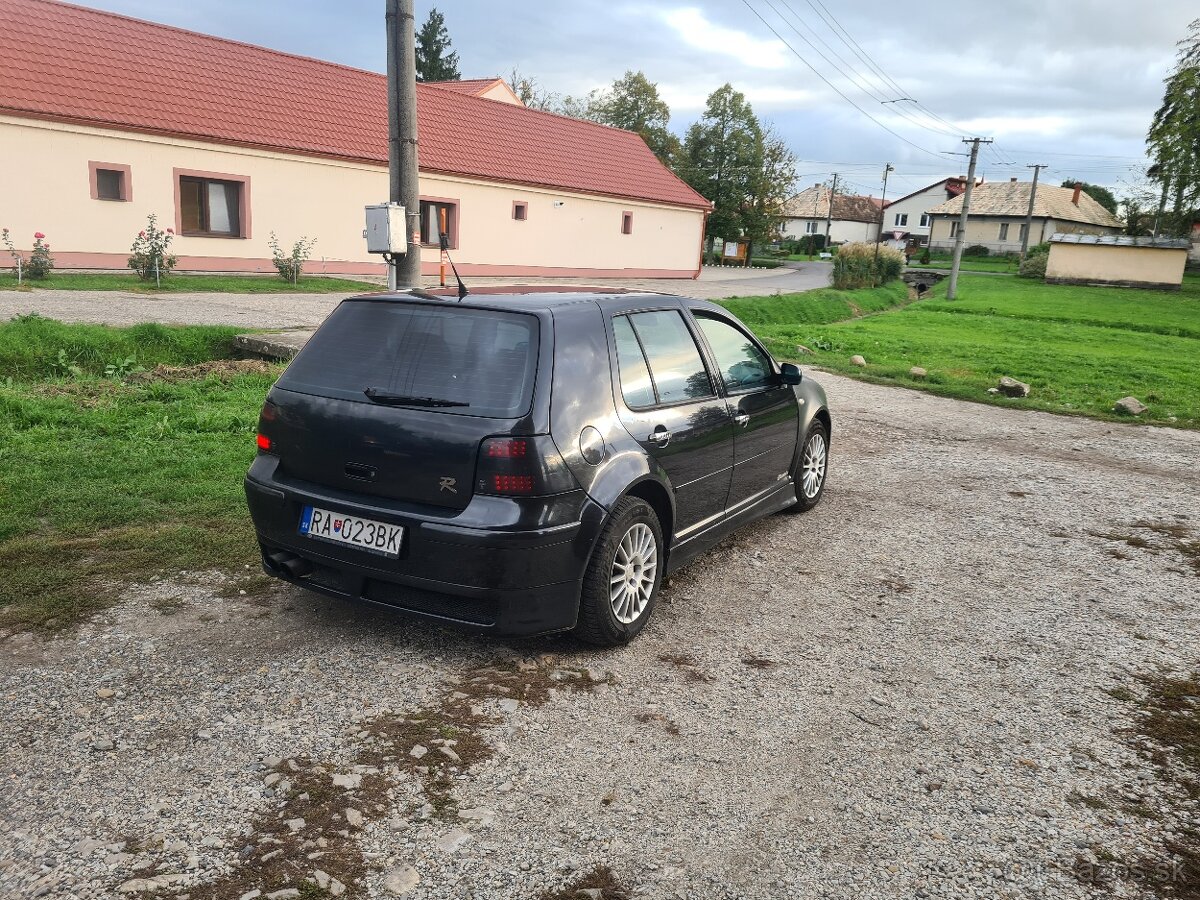 Golf 4 1.9 96kw