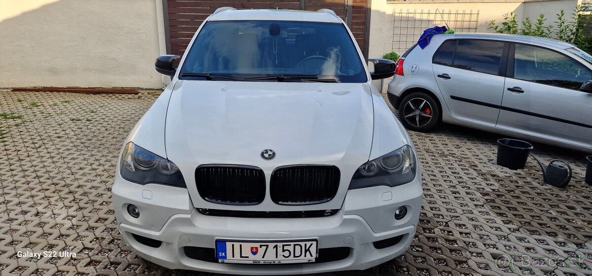 Bmw x5 e70 3.0sd