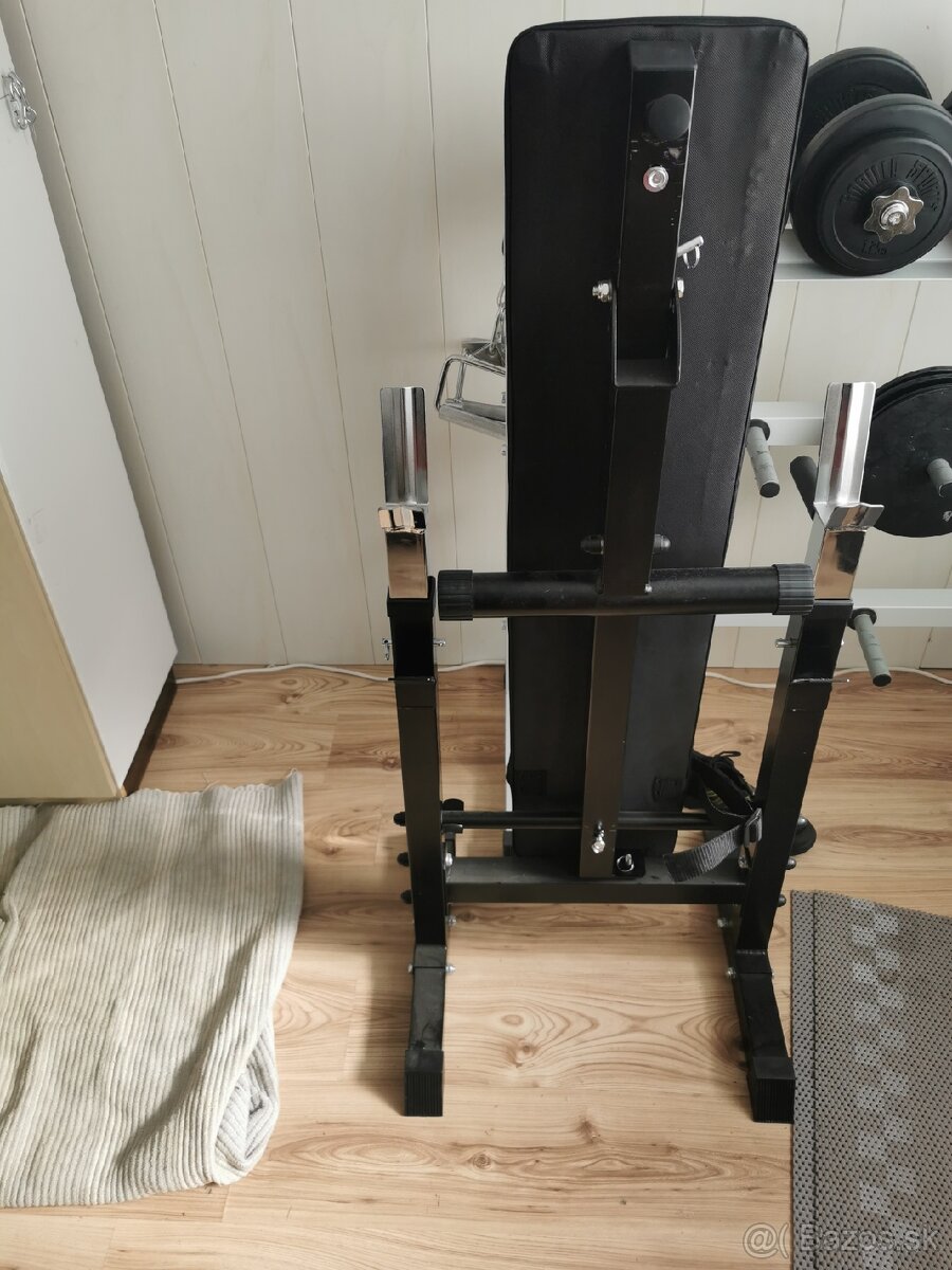 Bench press lavicka