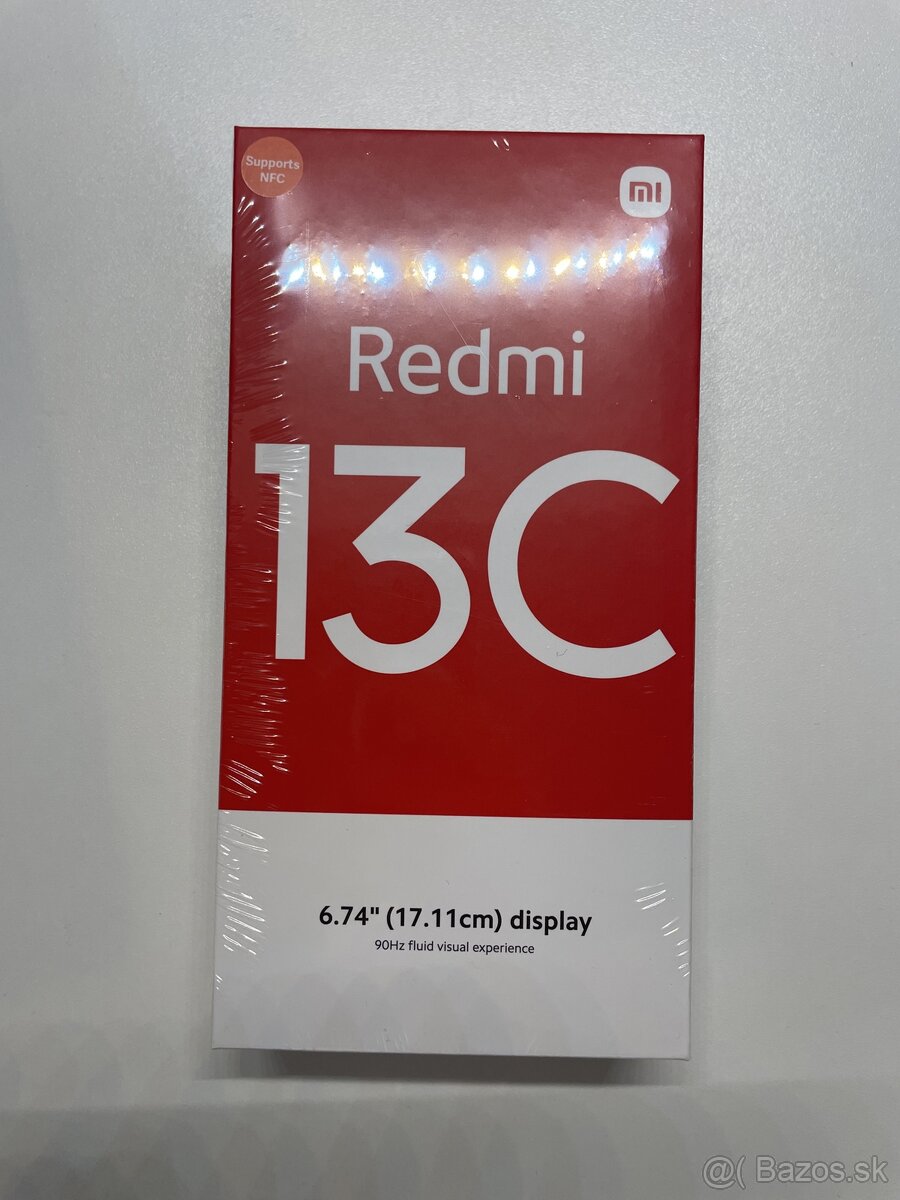 Xiaomi Redmi 13C