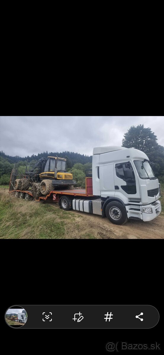 Renault Premium 430dxi euro 5 eev