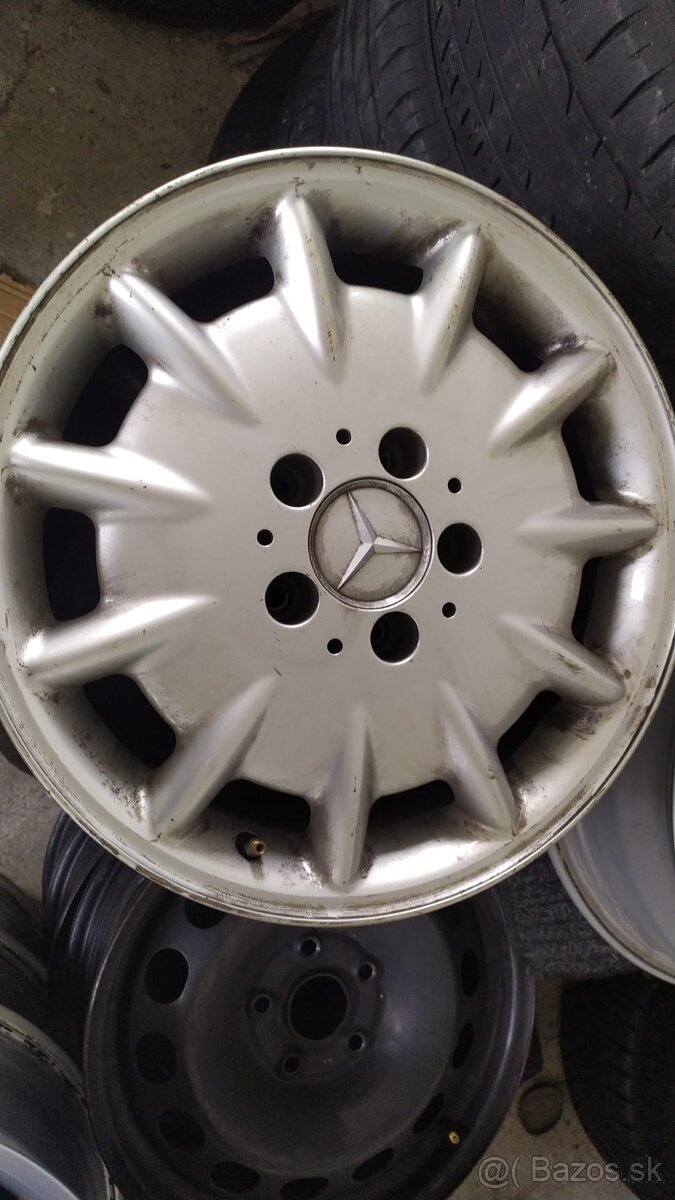 Mercedes 5x112 R16