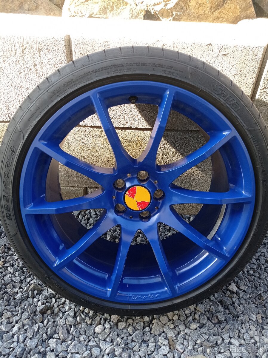 Red Bull - Sava 225/40R18