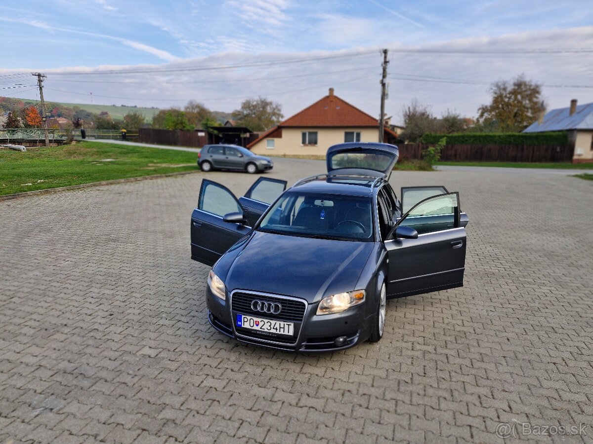 Predám audi A4 b7