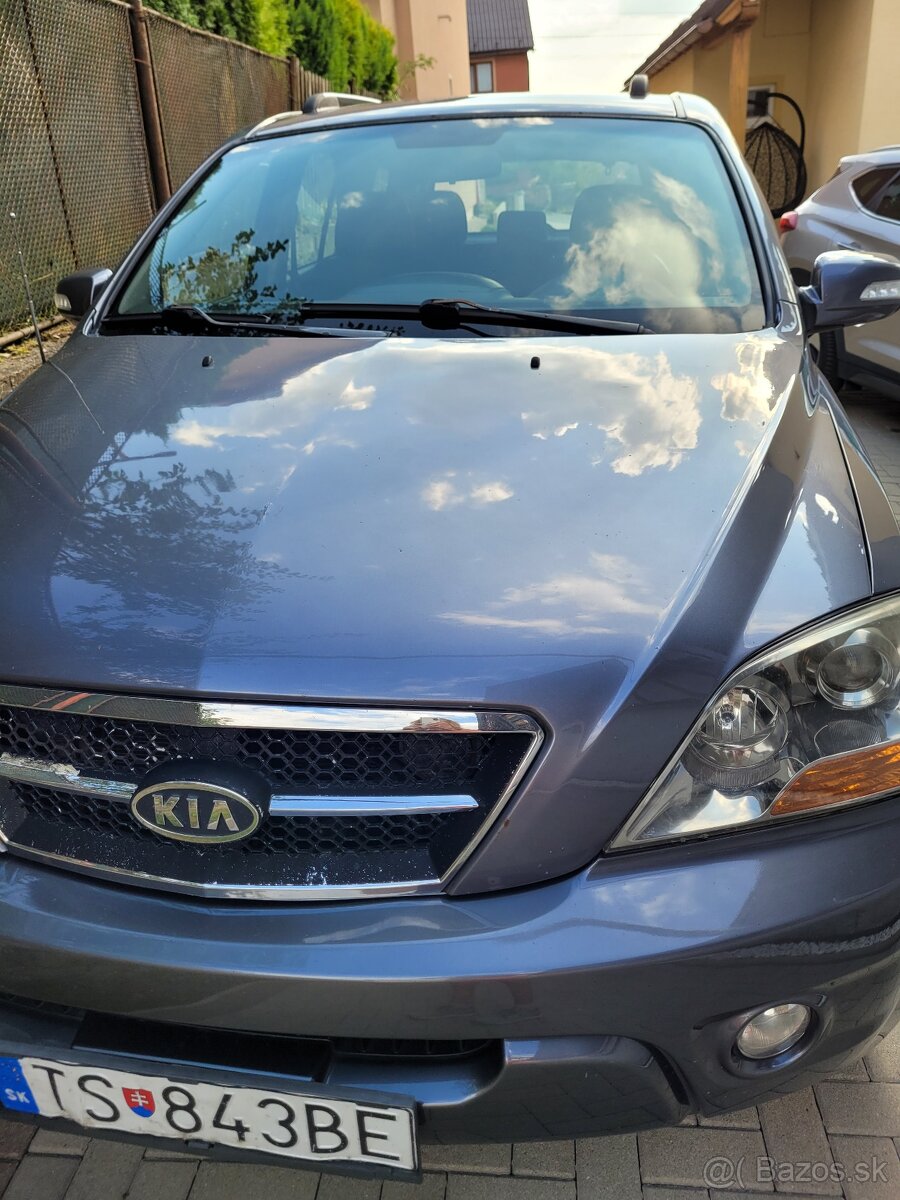 KIA SORENTO 2.5 4X4 125kw DIESEL