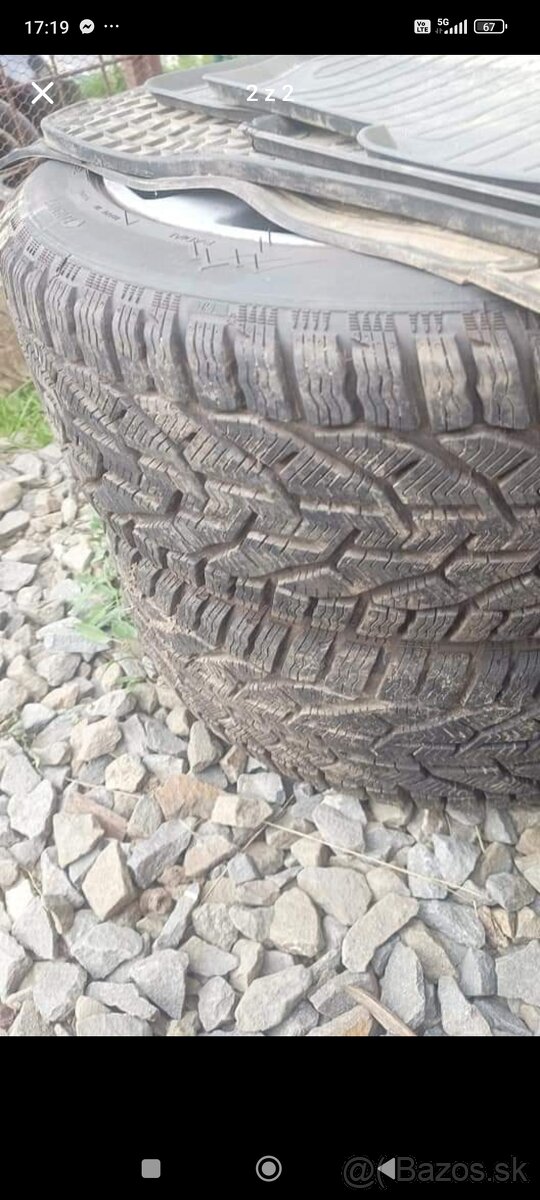 225/45 r17 zimné