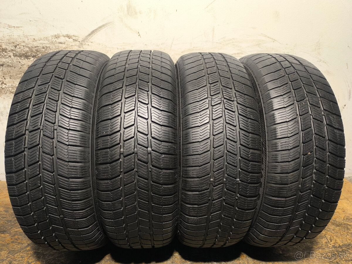 195/65 R15 Zimné pneumatiky Barum Polaris 4 kusy