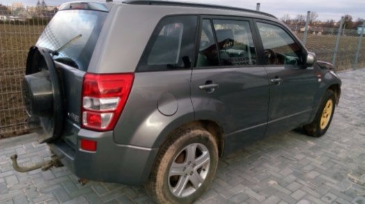 Suzuki grand vitara nafta DDIS