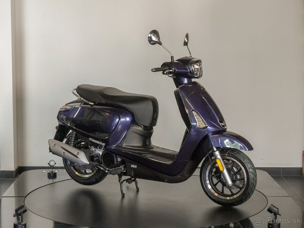 Kymco Like 125 CBS