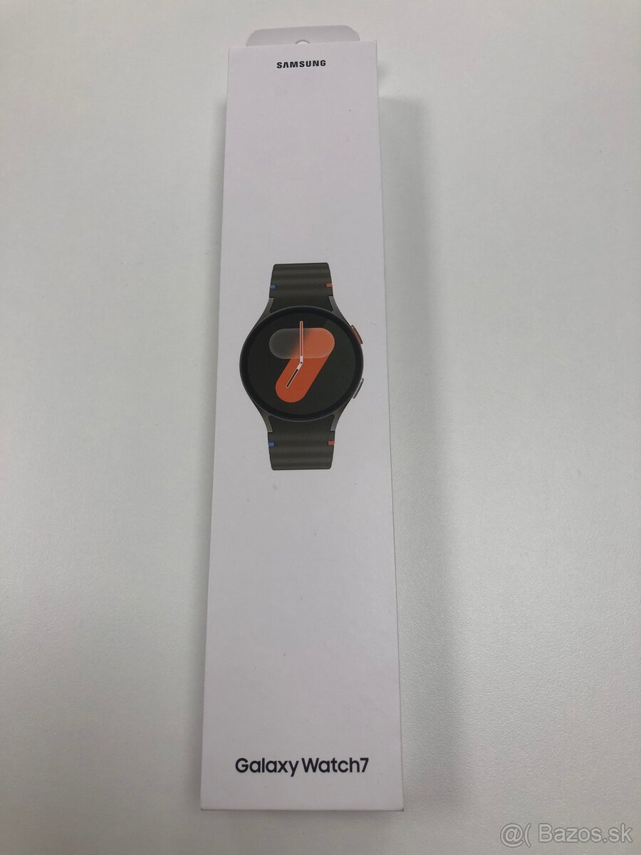 Samsung Galaxy Watch 7 40mm Green