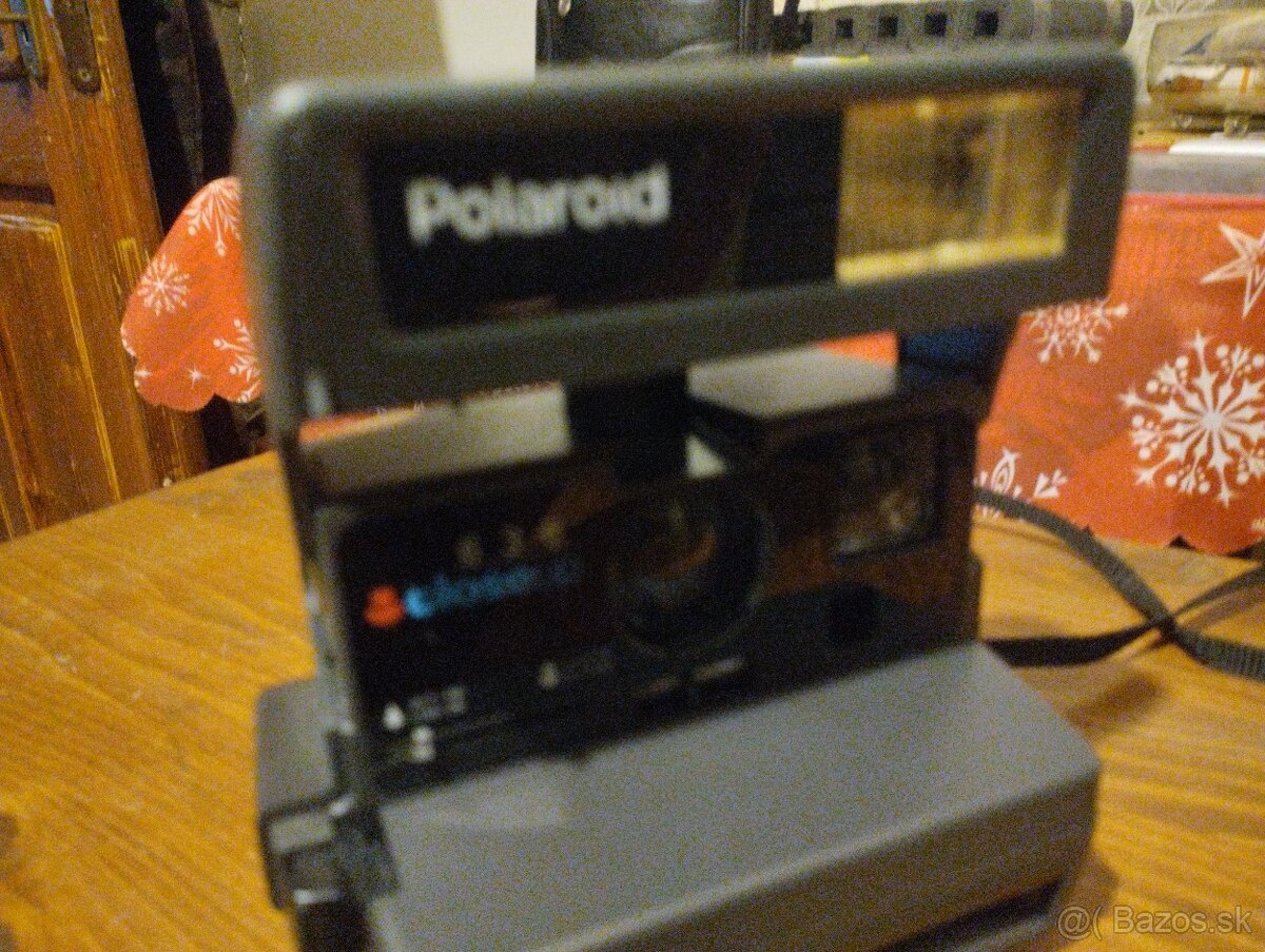 Predám polaroid