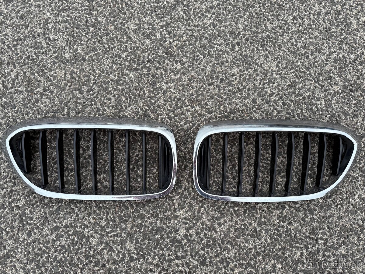 BMW 5 G30 grill