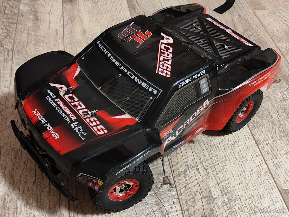 RC auto Short Course Across