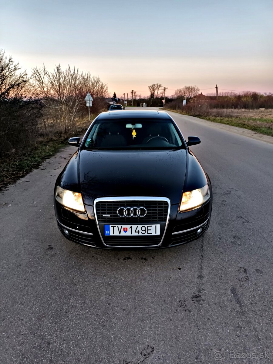 Audi A6 C6 3.0 TDI