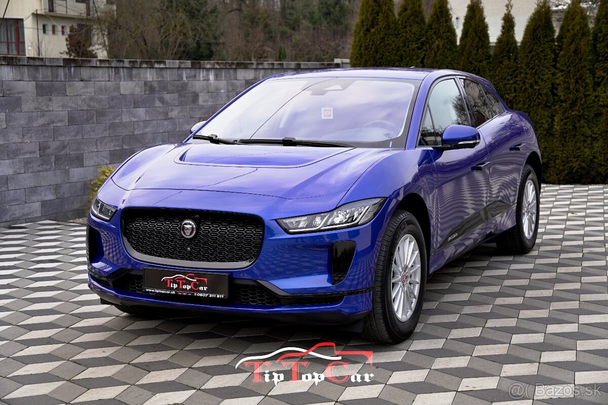 ⏩ Jaguar I-Pace EV400 90 kWh S AWD A/T