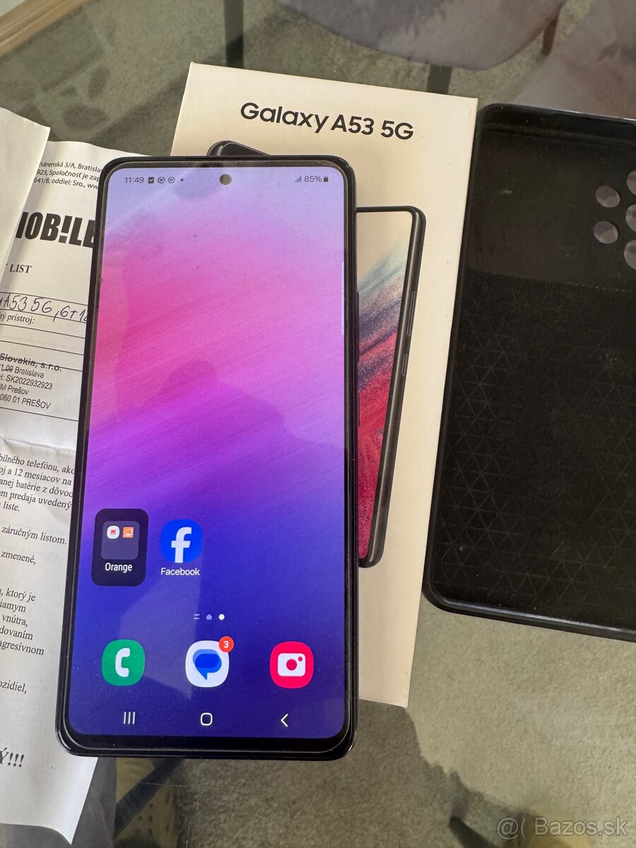 Predám Samsung A53 5G