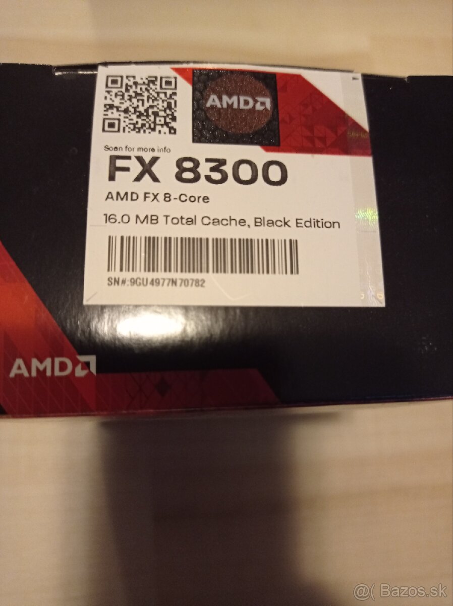 Procesor AMD FX 8300 socket AM3+