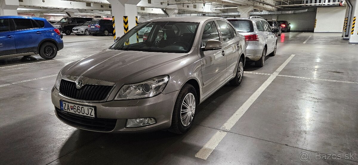 Octavia 2.0 TDI, Elegance, 2010 Facelift