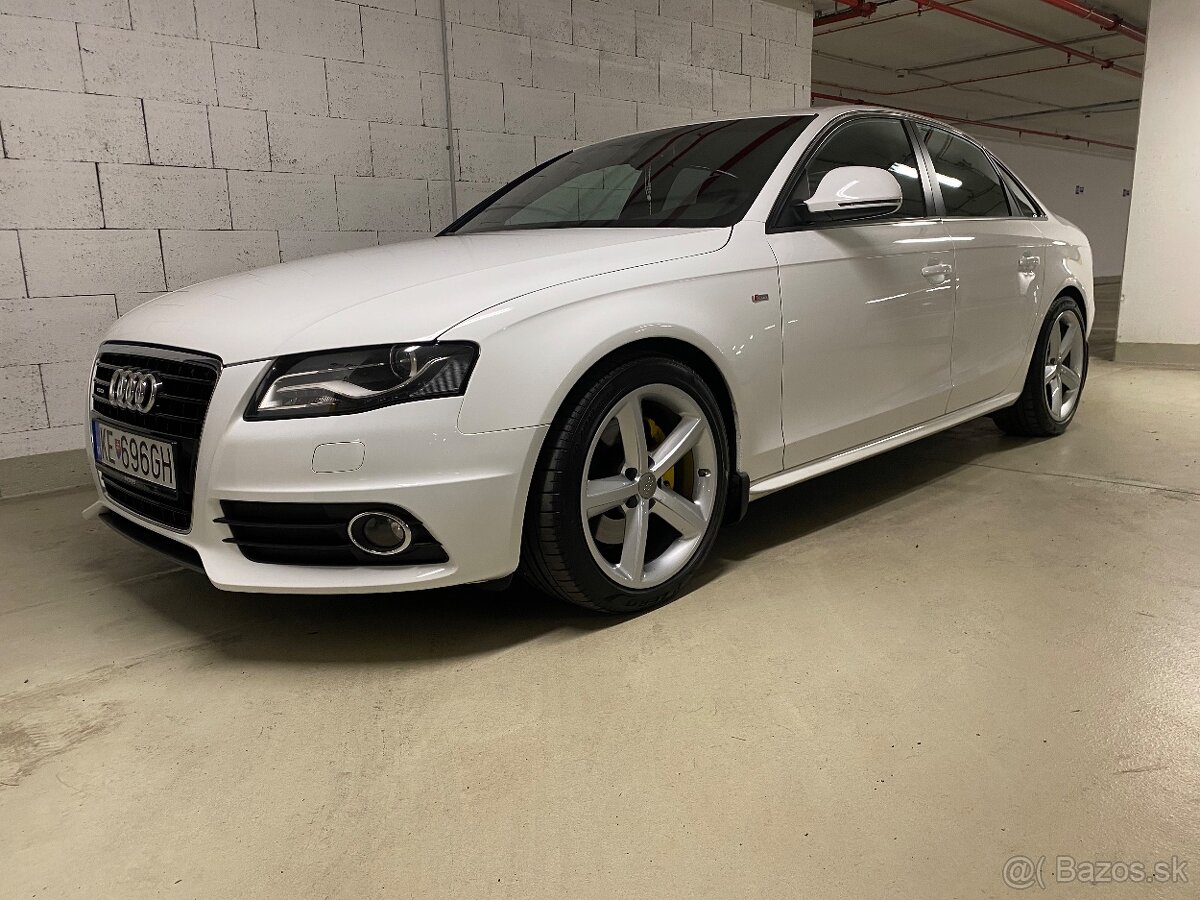 Predám Audi A4 S Line