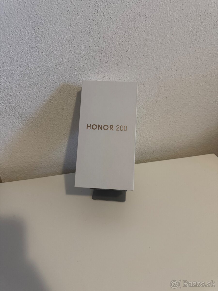 Honor 200 12/512GB Nepoužívaný