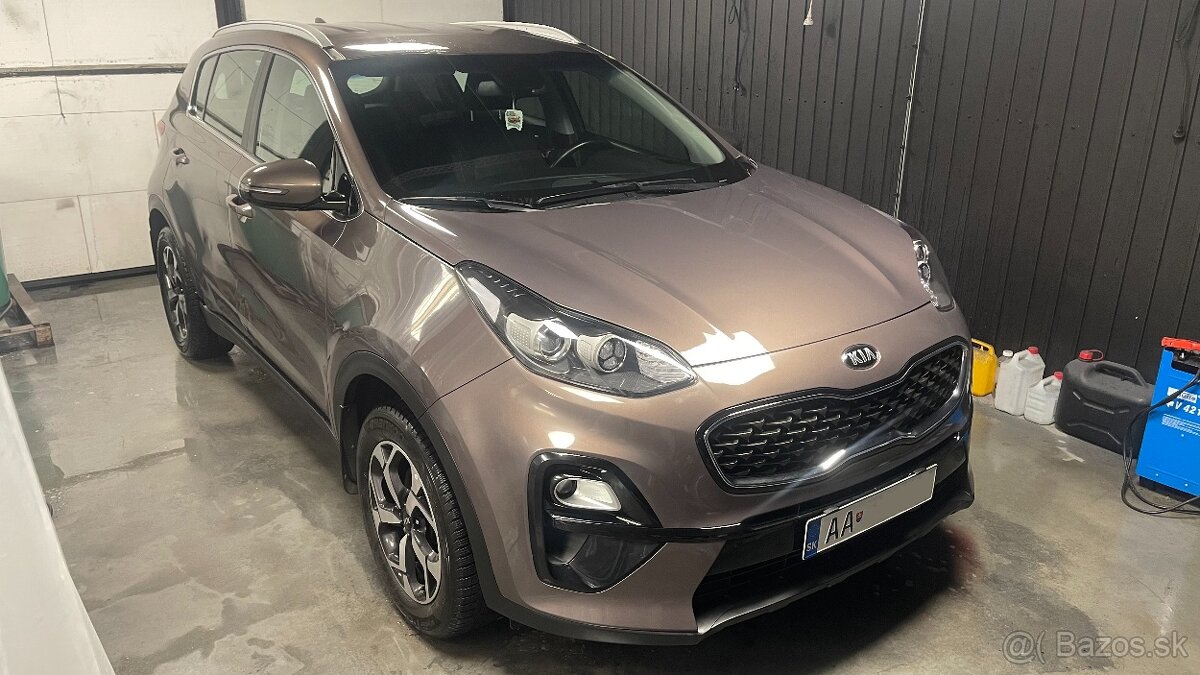 KIA Sportage 1.6 GDi 2020