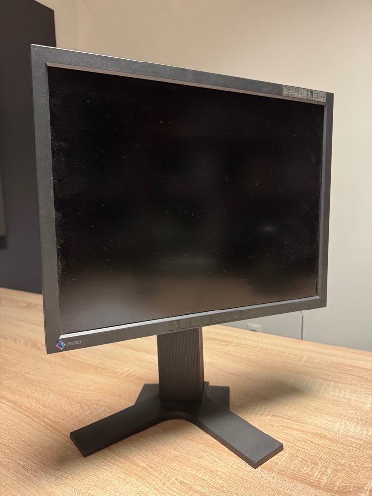 20,1" monitor EIZO