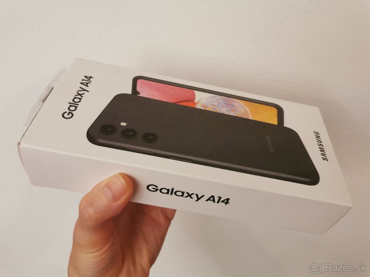 Telefón Samsung GALAXY A14