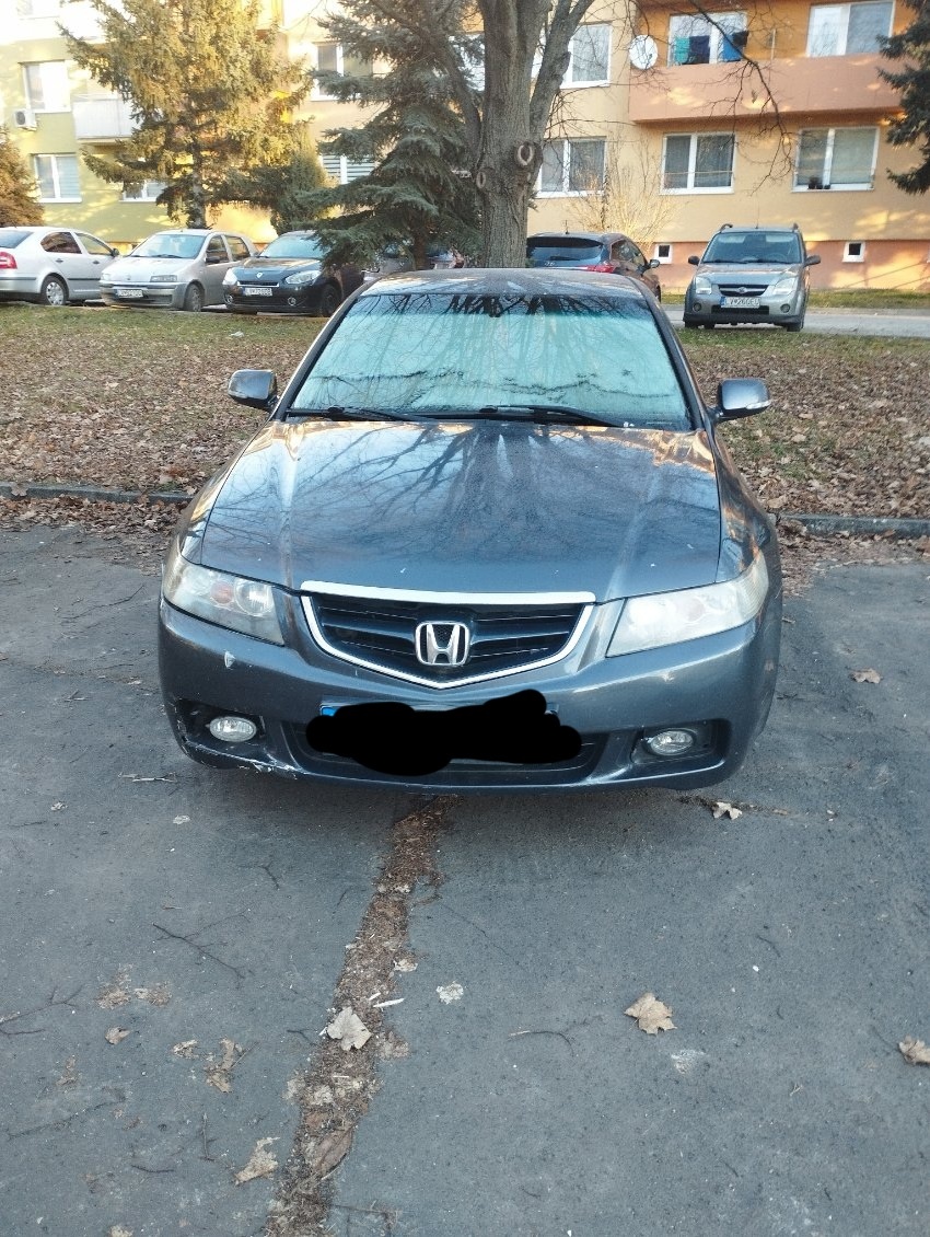 Honda accord 2.0 benzin