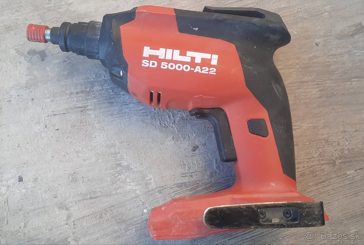 Hilti sd5000