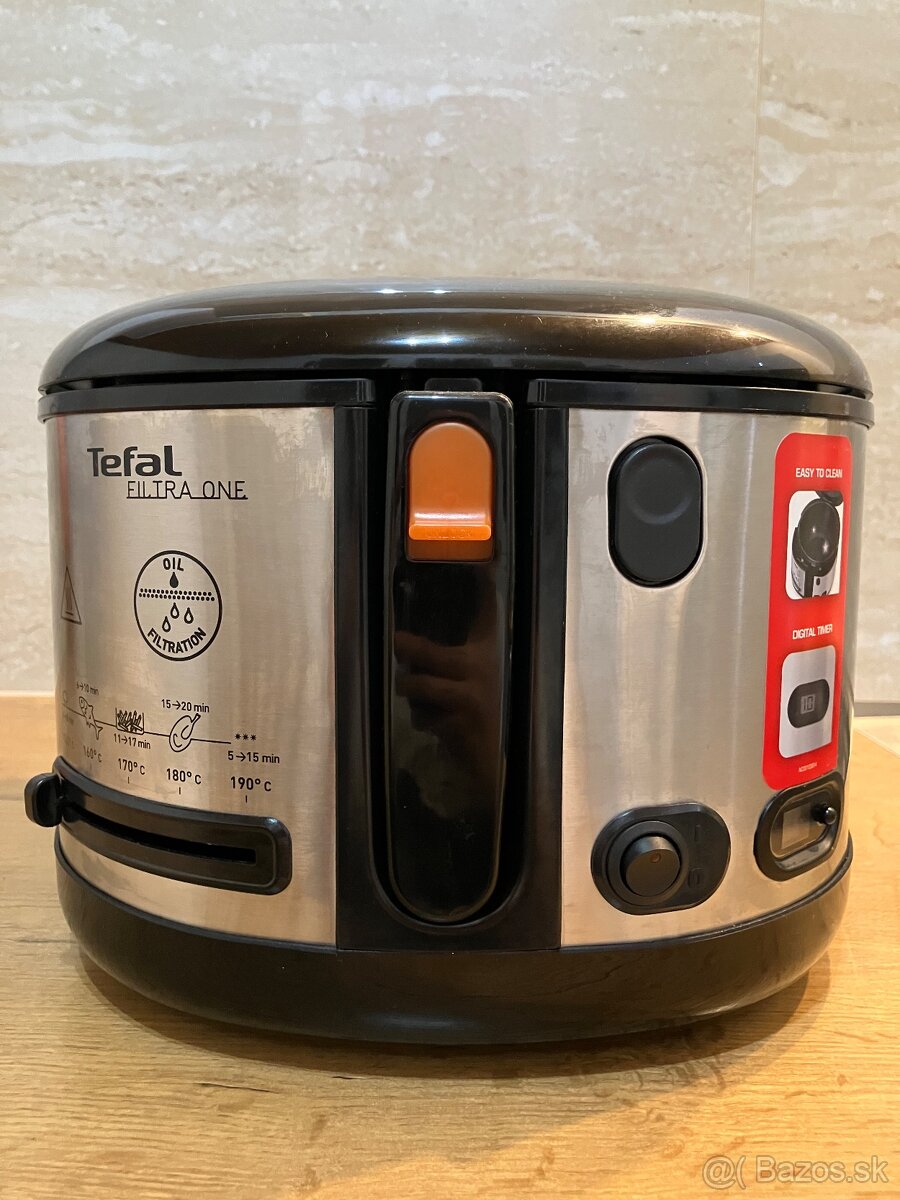 Fritéza TEFAL