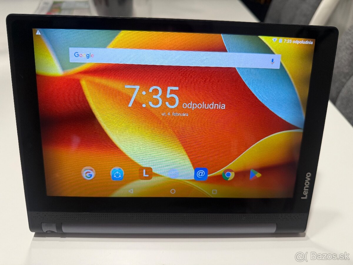 Lenovo YOGA Tab 3 10,1"