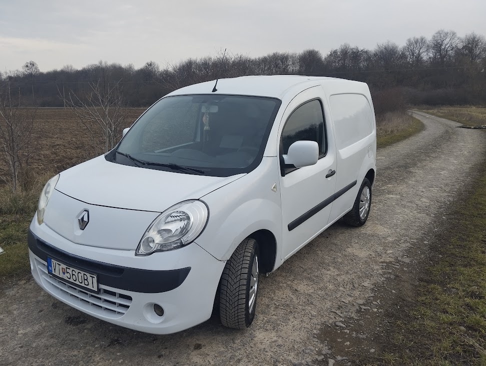 Predám Renault Kangoo