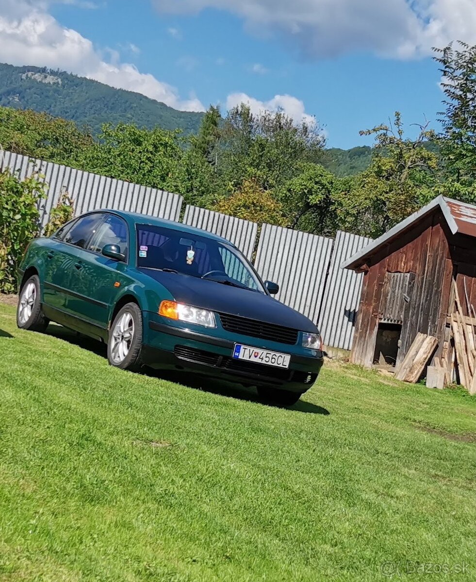 Passat b5 1.9tdi