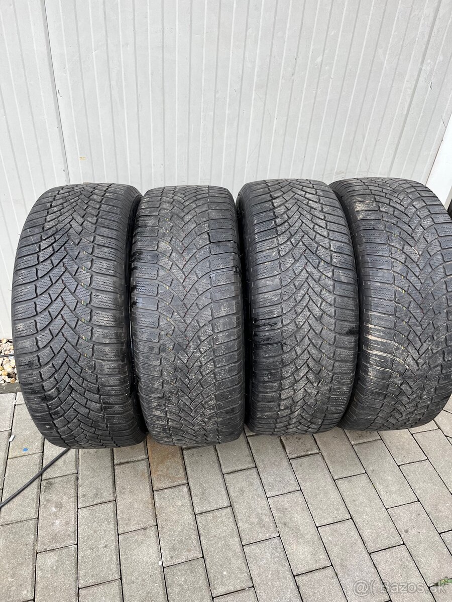 235/55R18 ZIMNÉ BRIDGESTONE 2020