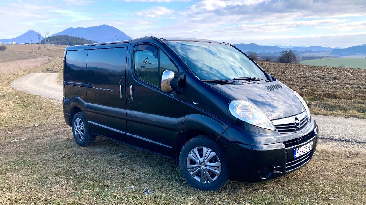 Opel Vivaro 2.0 CDTI