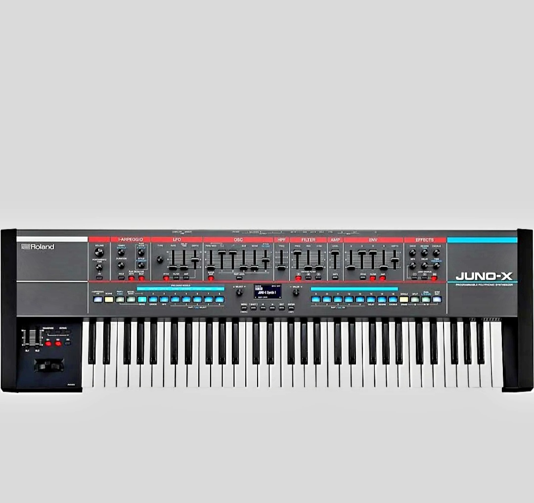 Predám Roland Juno x