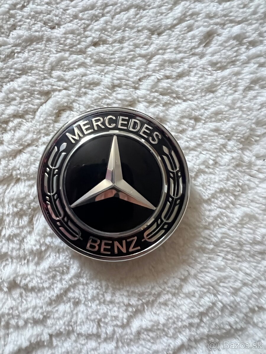 Mercedes Benz znak