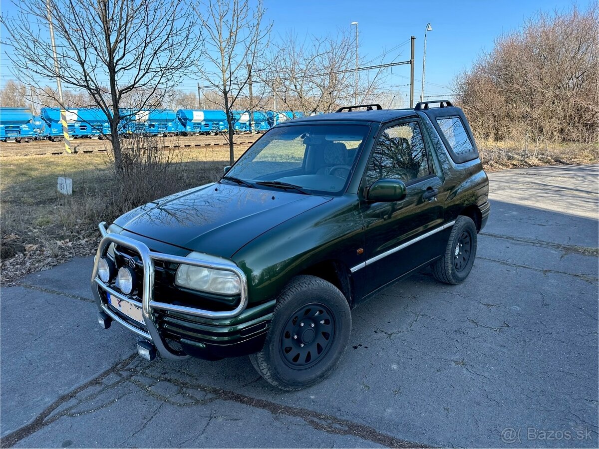 SUZUKI GRAND VITARA 1.6 4x4