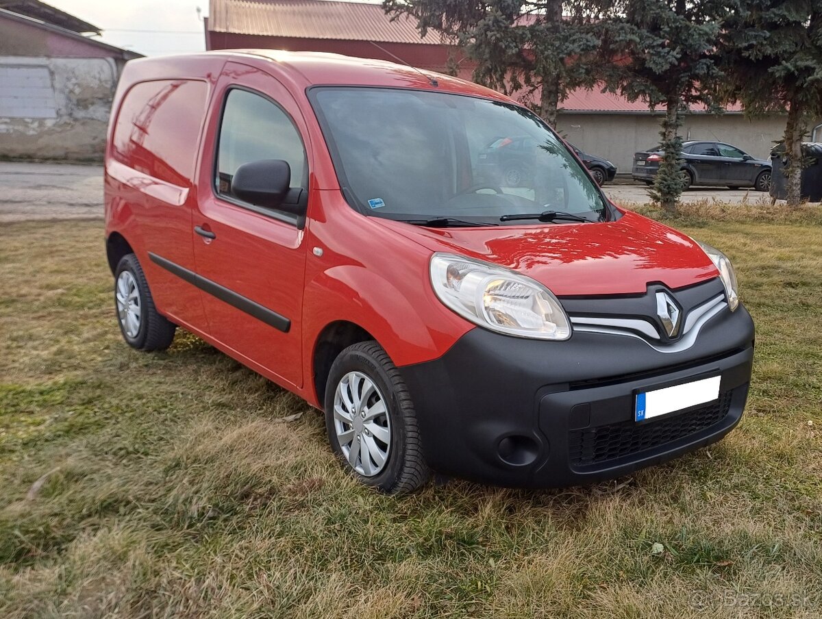 Renault Kangoo 1,5 cdi