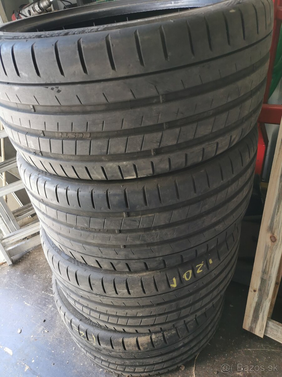 Predám pneumatiky 275/35R20